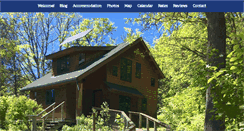 Desktop Screenshot of hughthirsretreat.com